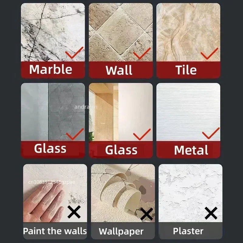 Kitchen Wall Hooks Accessories Storage Organizer