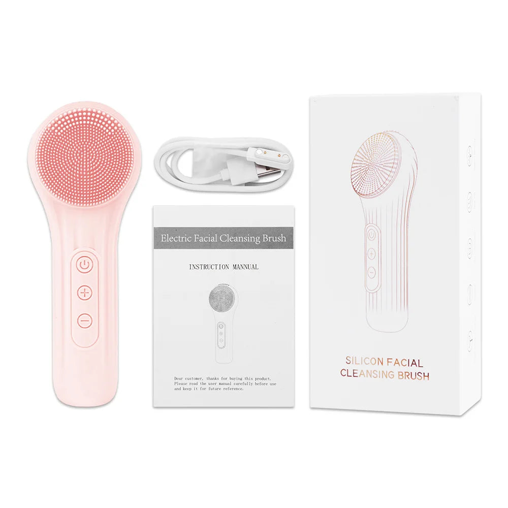 Silicone Facial Brush Cleaner
