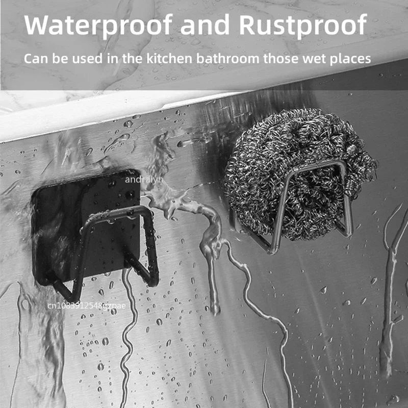 Kitchen Wall Hooks Accessories Storage Organizer