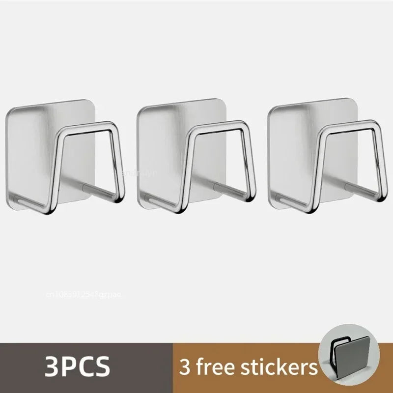 Kitchen Wall Hooks Accessories Storage Organizer