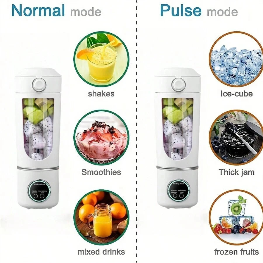 Portable Juice Maker Blender