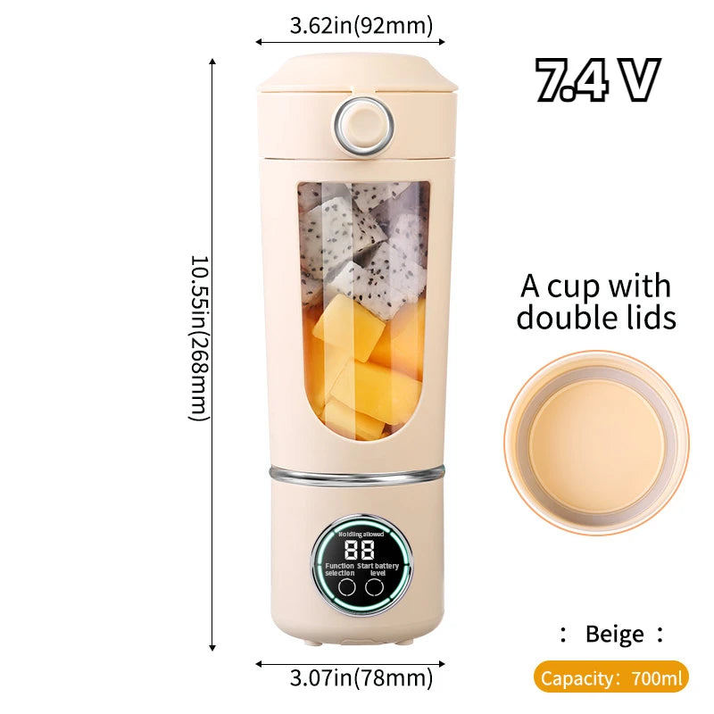 Portable Juice Maker Blender