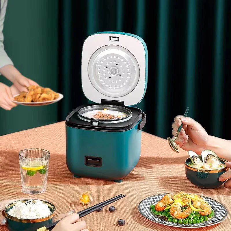 Mini Rice Cooker Automatic