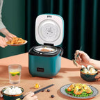 Mini Rice Cooker Automatic