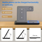 3 in 1 Fast Charger Stand Dock