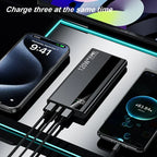 Super Fast Charging Power Bank