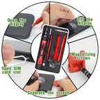 115 in 1 Precision Screwdriver Set Multifunctional