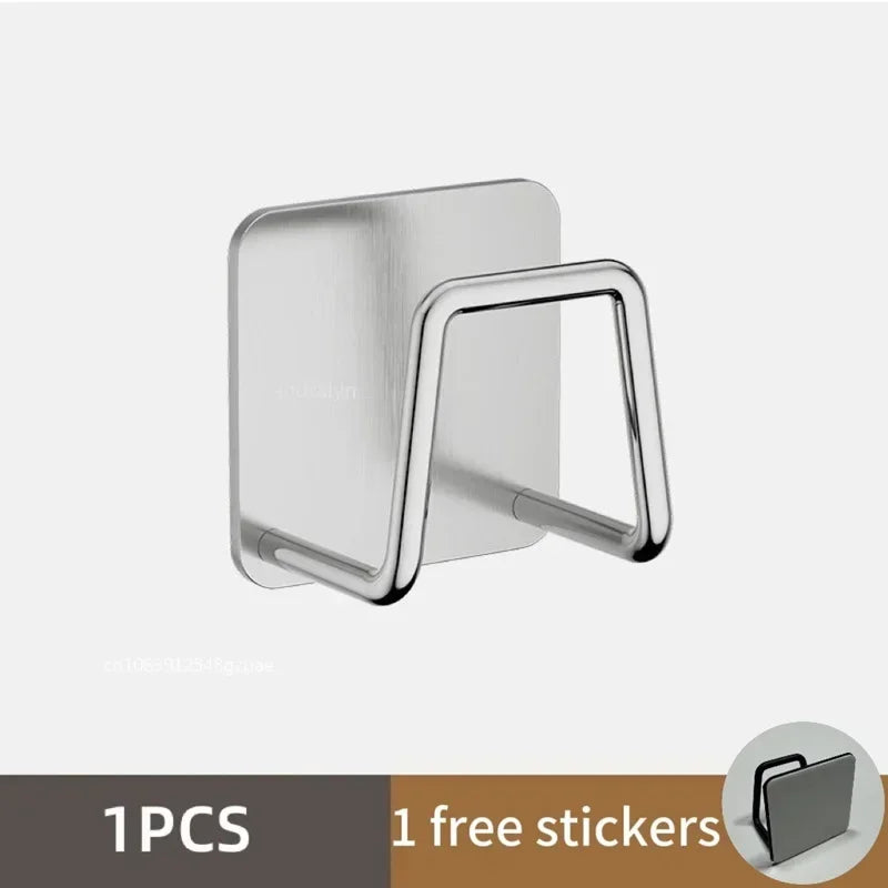 Kitchen Wall Hooks Accessories Storage Organizer