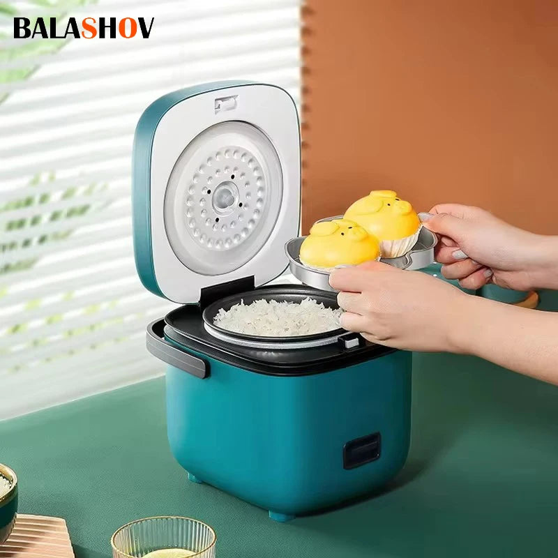 Mini Rice Cooker Automatic