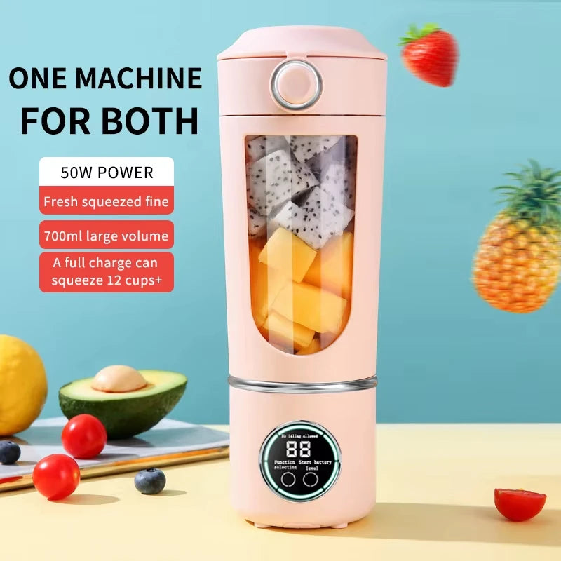 Portable Juice Maker Blender