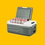 Alpicool-15L Portable Car Refrigerator Mini Fridge