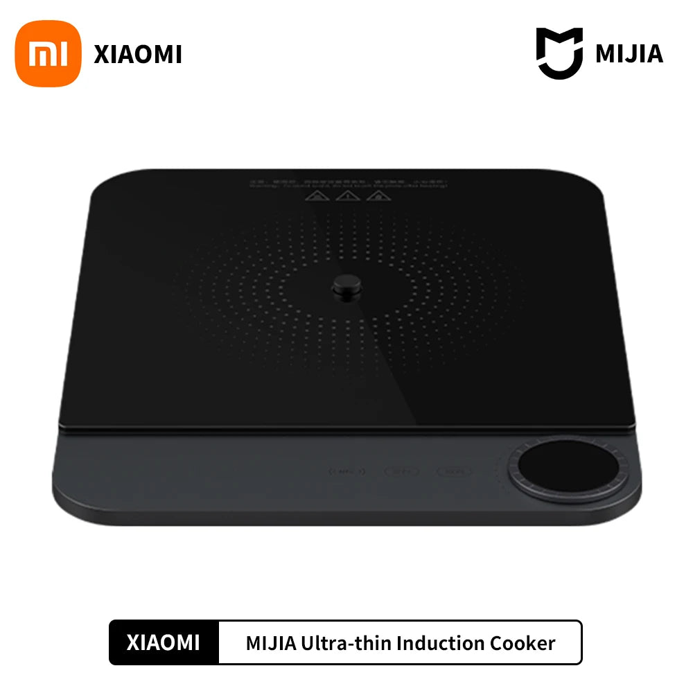 XIAOMI Ultra-thin Induction Cooker