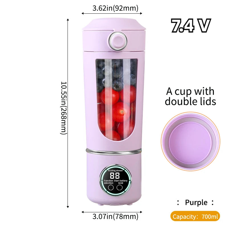 Portable Juice Maker Blender