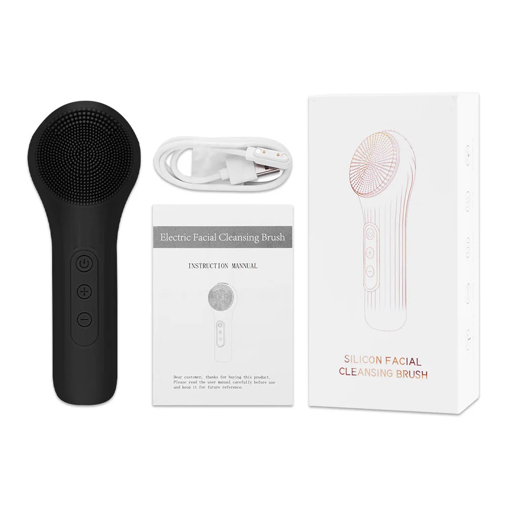 Silicone Facial Brush Cleaner