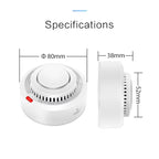 Smart WiFi Smoke Detector