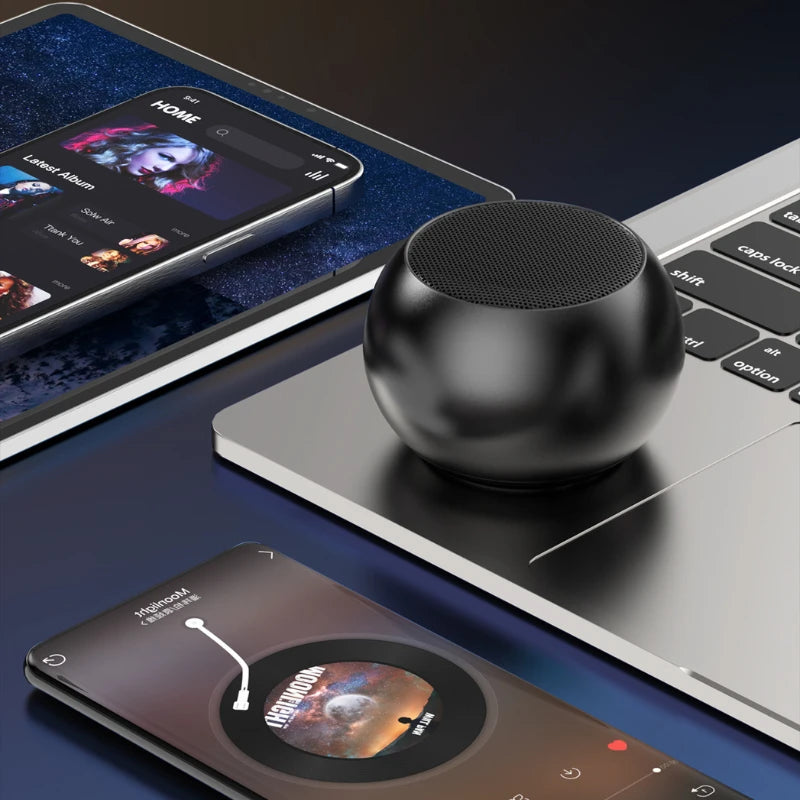 Wireless Mini Speaker