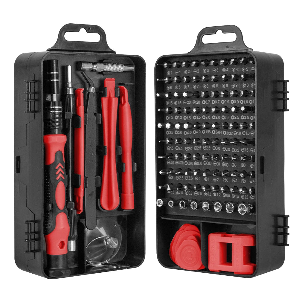 115 in 1 Precision Screwdriver Set Multifunctional