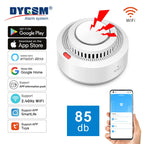 Smart WiFi Smoke Detector