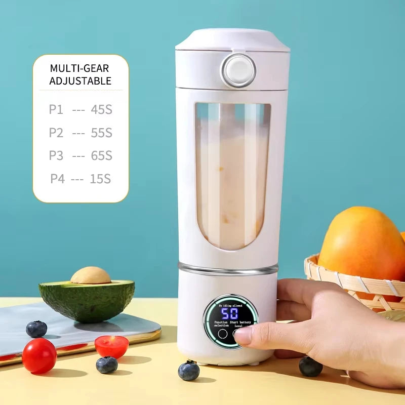Portable Juice Maker Blender