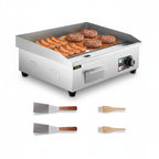 Electric Countertop Griddle