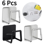 Kitchen Wall Hooks Accessories Storage Organizer