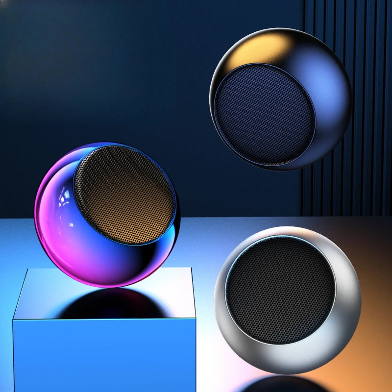 Wireless Mini Speaker