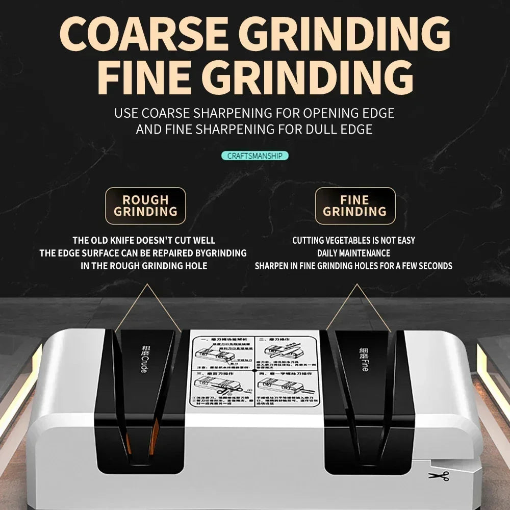 Automatic Knife Sharpener Multi-function