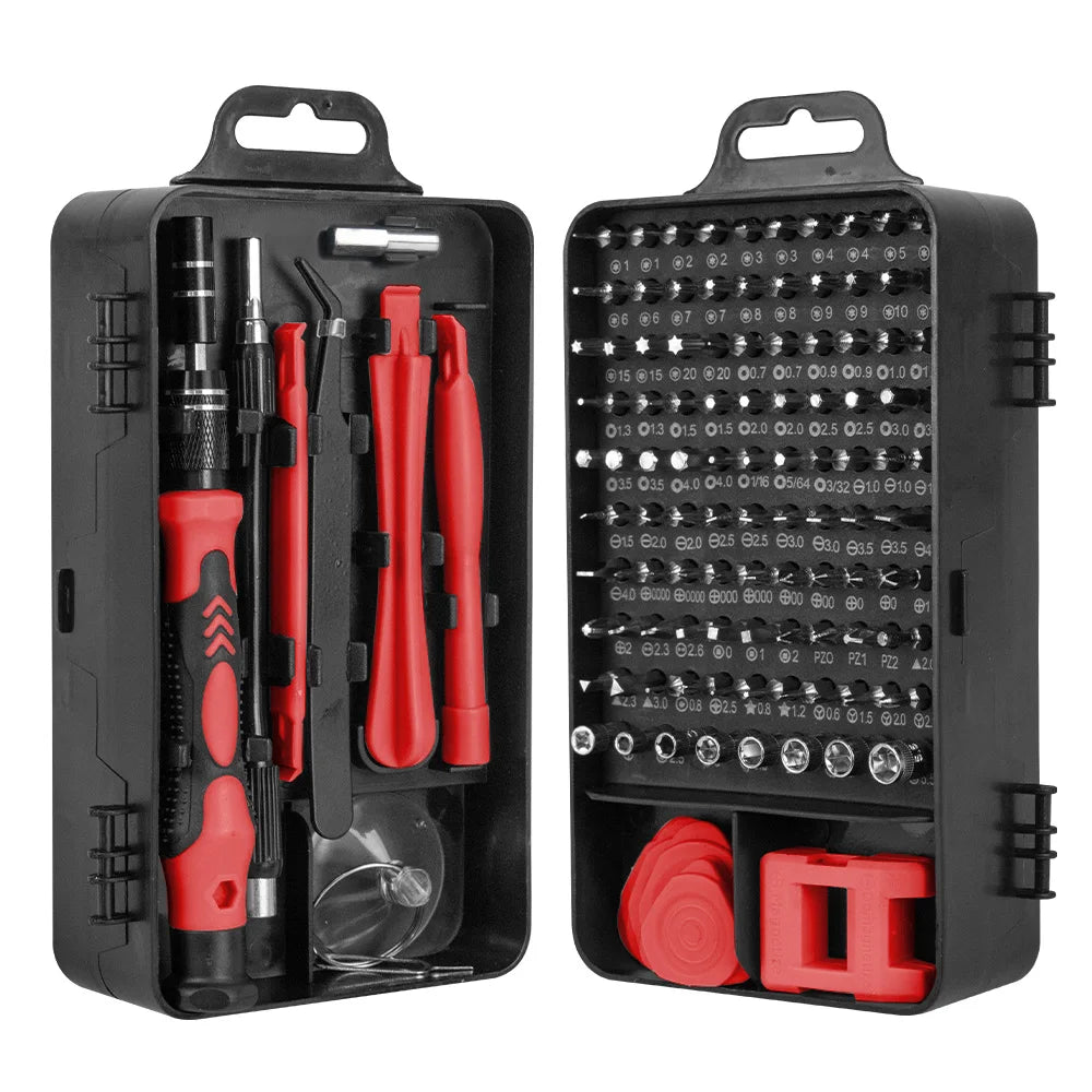 115 in 1 Precision Screwdriver Set Multifunctional