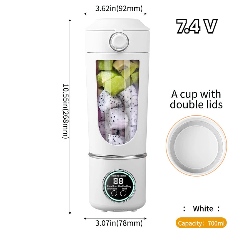 Portable Juice Maker Blender