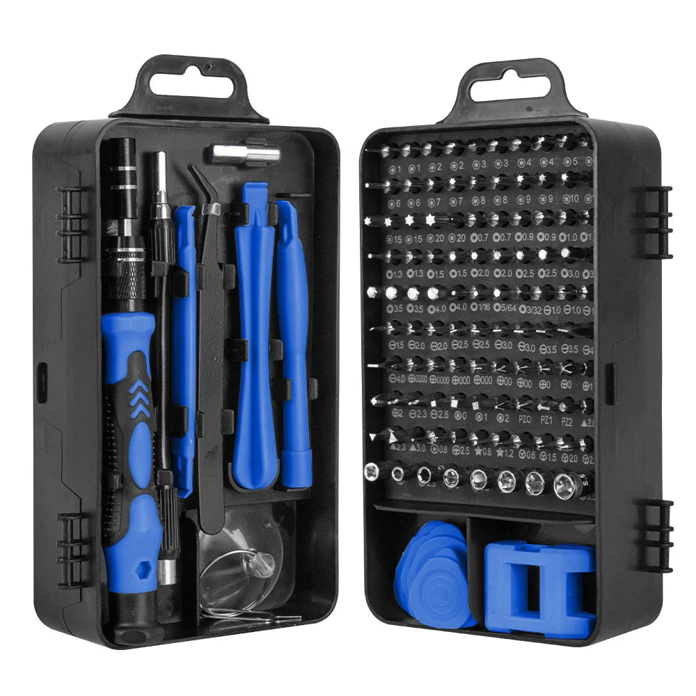 115 in 1 Precision Screwdriver Set Multifunctional