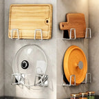 Kitchen Wall Hooks Accessories Storage Organizer