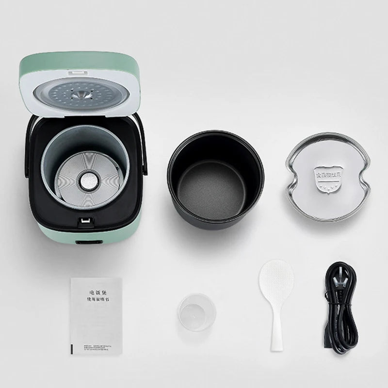 Mini Rice Cooker Automatic