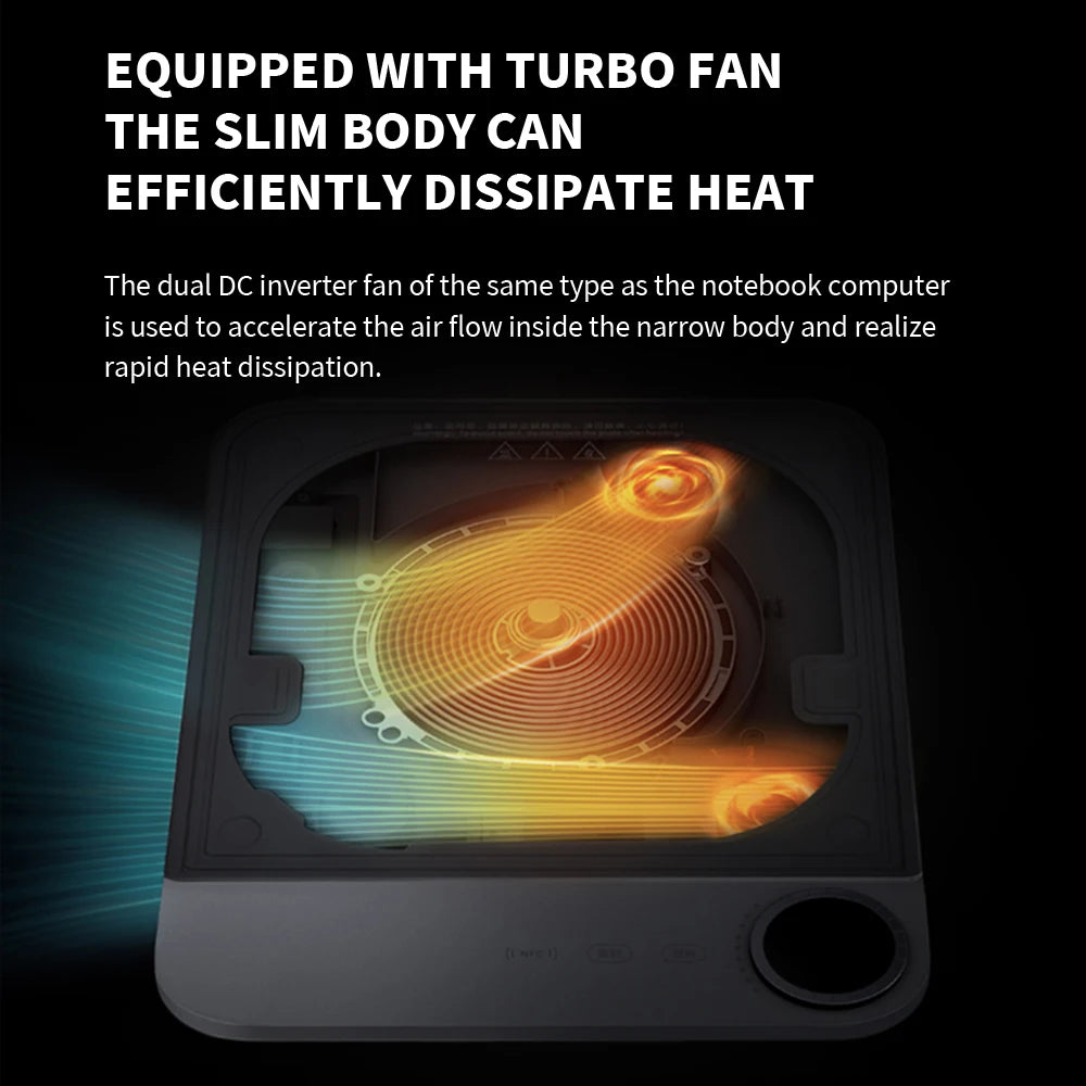 XIAOMI Ultra-thin Induction Cooker