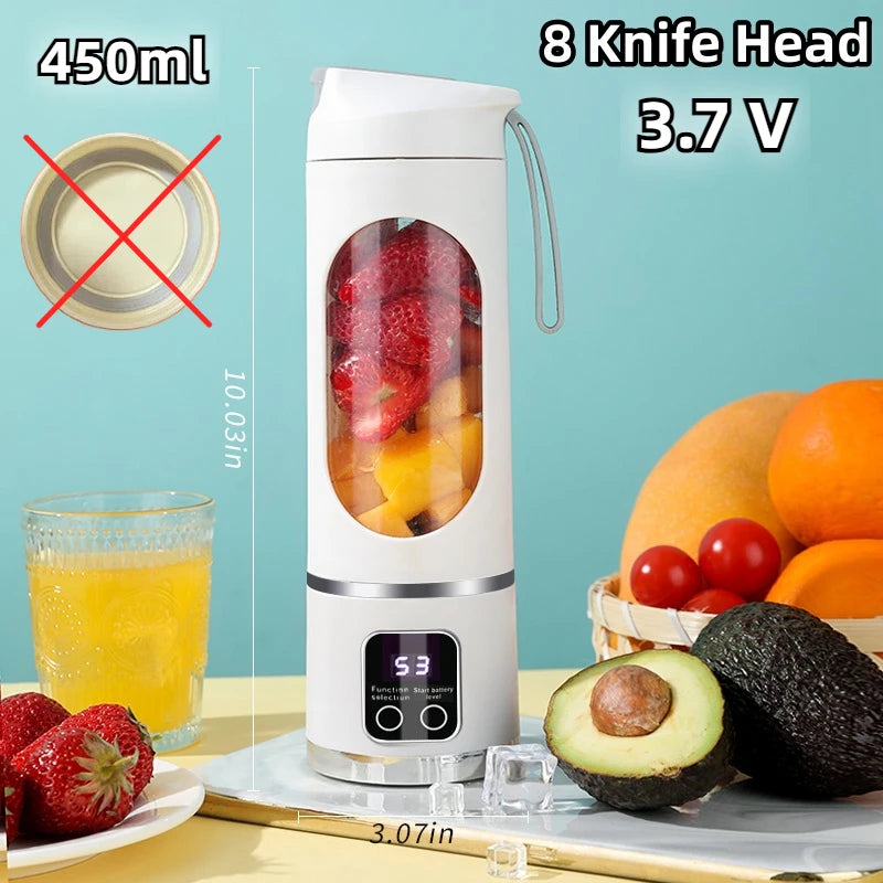 Portable Juice Maker Blender