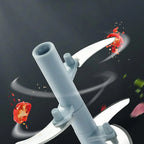 500/900ML Manual Chopper Rotate