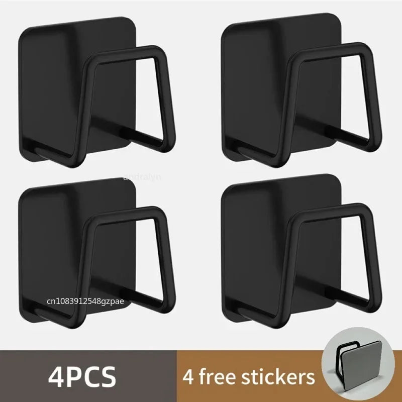 Kitchen Wall Hooks Accessories Storage Organizer