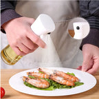Transparent Cooking Oil Bottle Spray