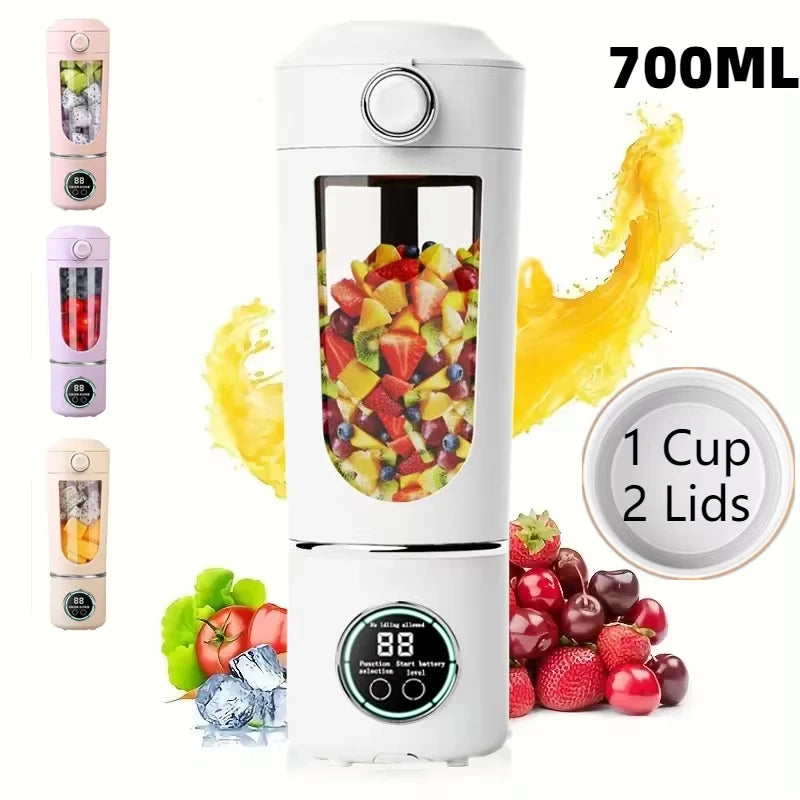 Portable Juice Maker Blender