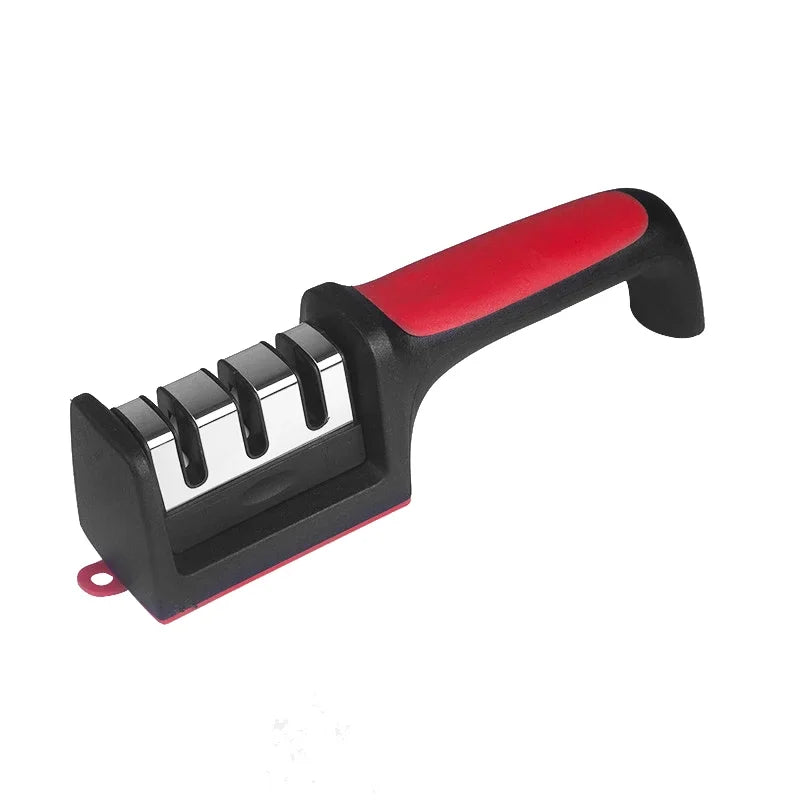 3/4-Segment Kitchen Knife Sharpener