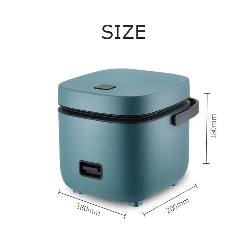 Mini Rice Cooker Automatic