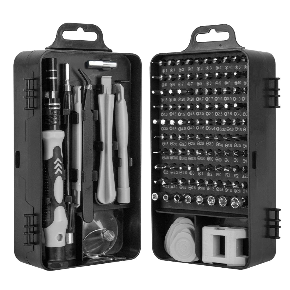 115 in 1 Precision Screwdriver Set Multifunctional