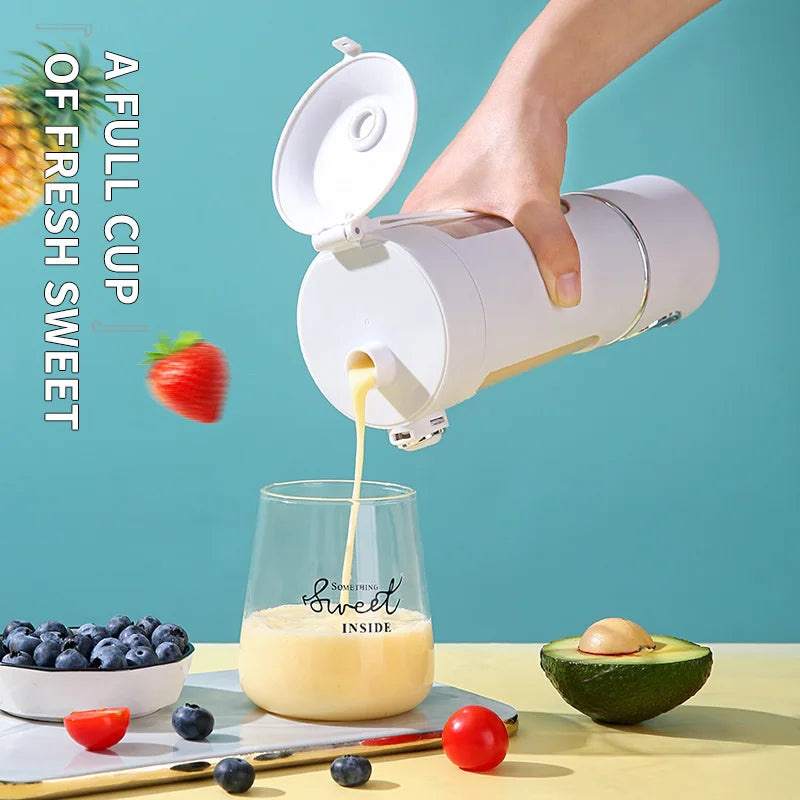Portable Juice Maker Blender