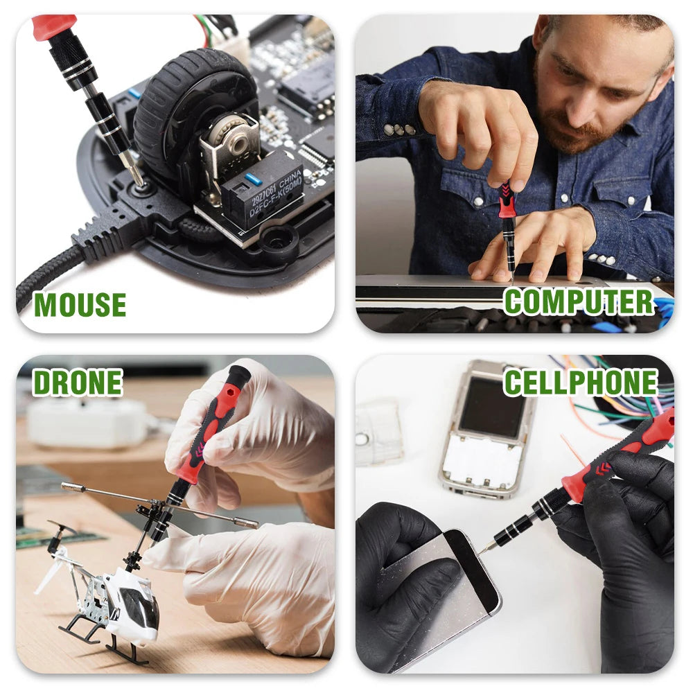 115 in 1 Precision Screwdriver Set Multifunctional