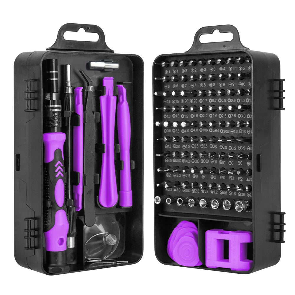 115 in 1 Precision Screwdriver Set Multifunctional