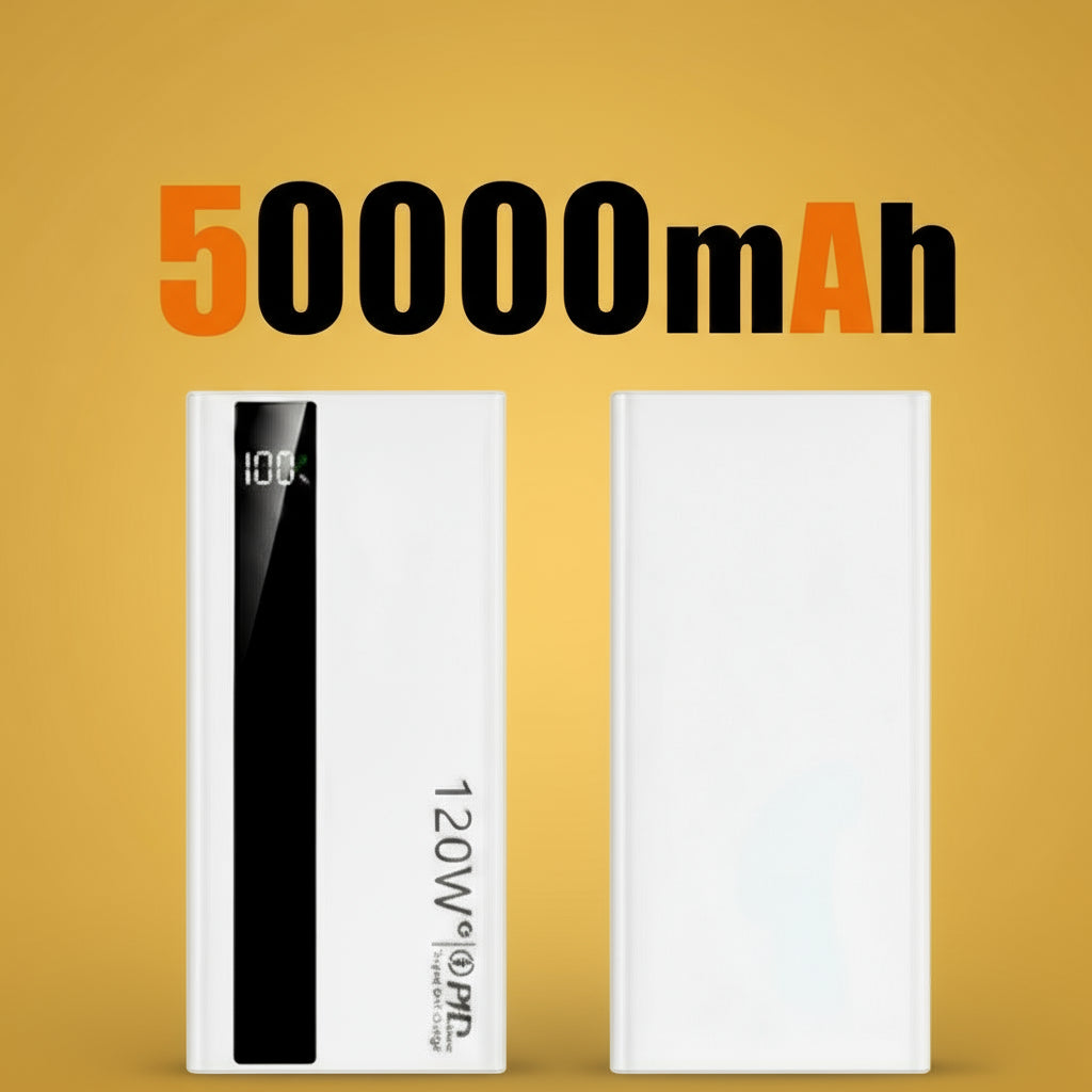 Super Fast Charging Power Bank